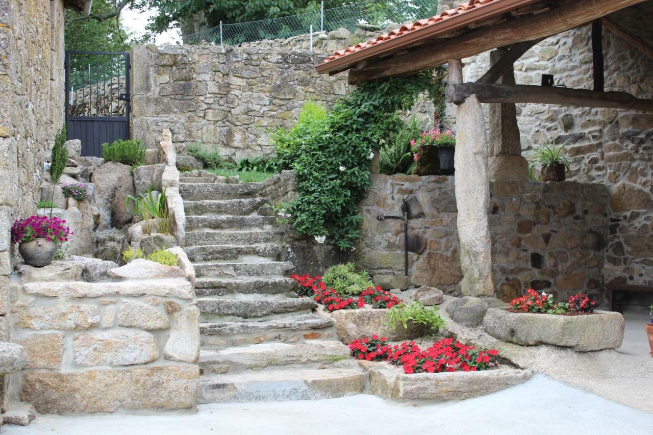 Casa Solveira O Pineiro