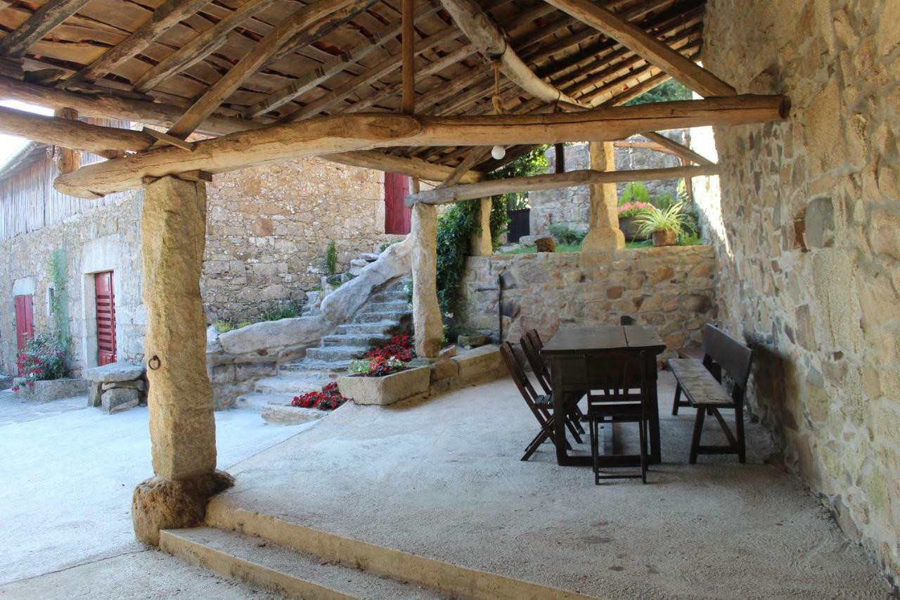 Casa rural Casa Solveira O Pineiro