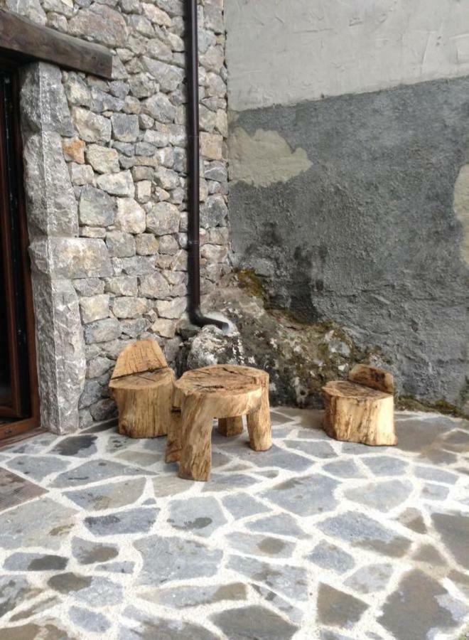 Country house La De Bernardina Sotres