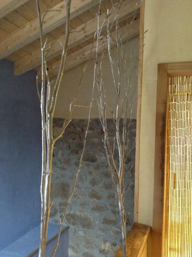 Country house La De Bernardina Sotres