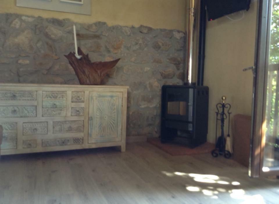 Country house La De Bernardina Sotres