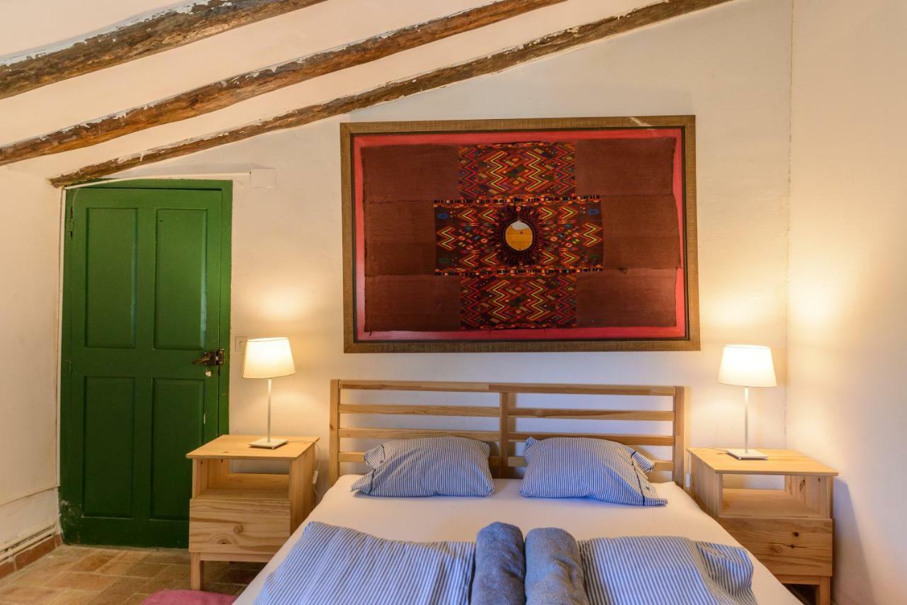Casa rural Mas Nofre Vilademuls