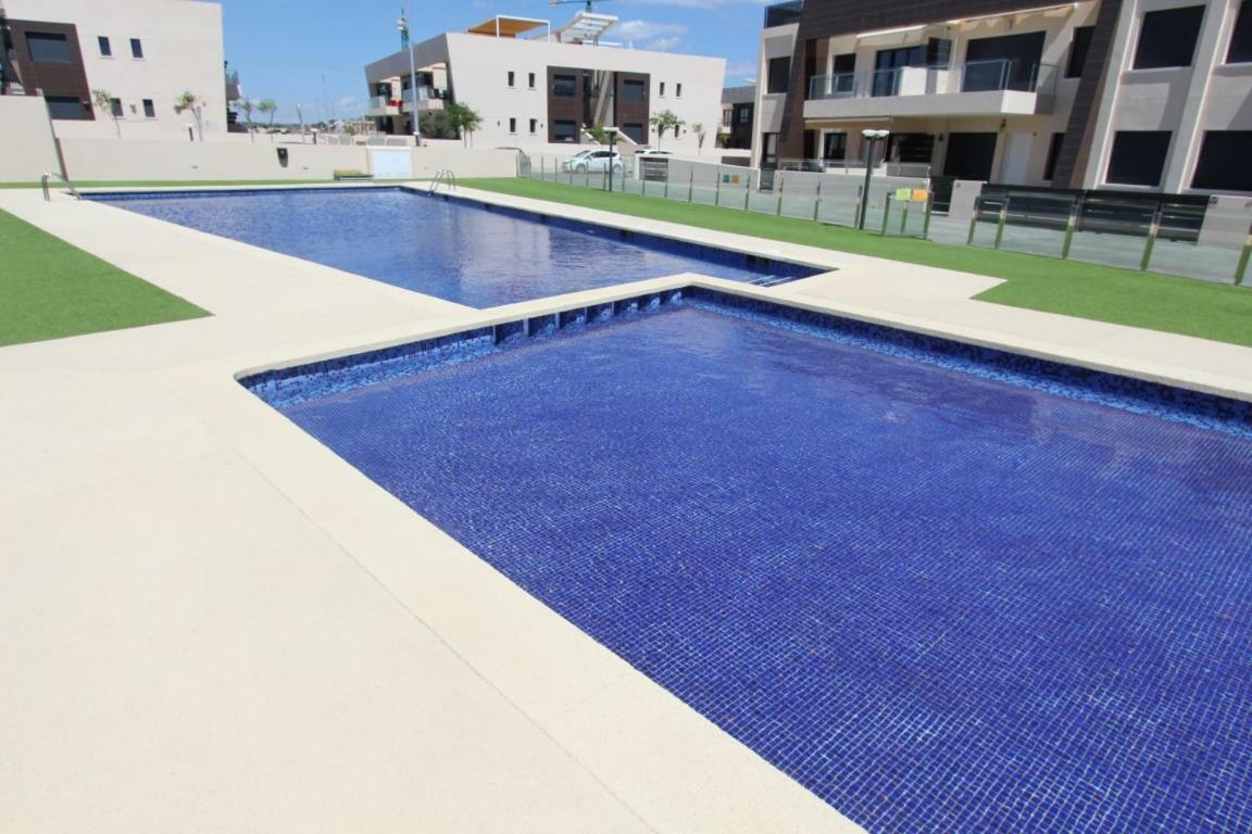 Holiday home Mil Palmeras 2401 Campoamor
