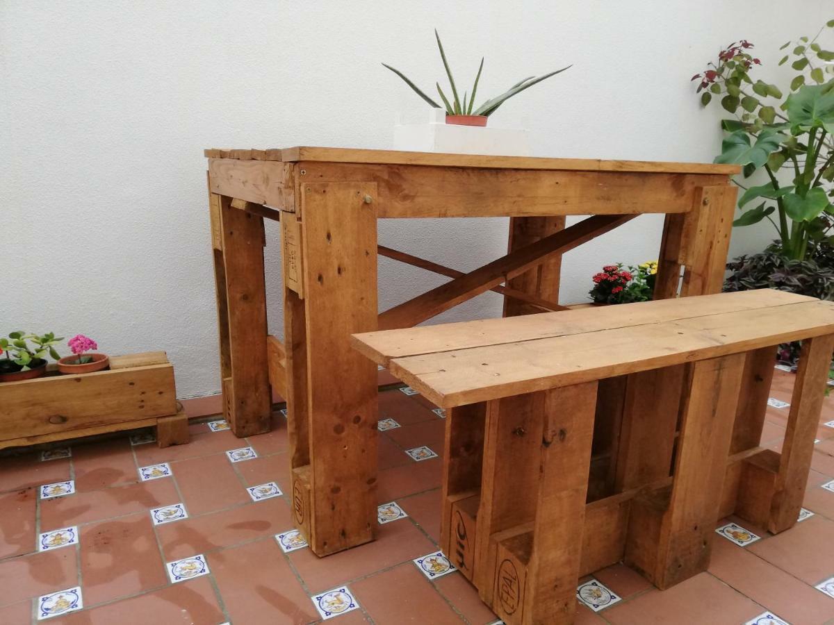 En La Bahía De Cádiz Con Zona Chill-out Y Wifi Apartamento San Fernando