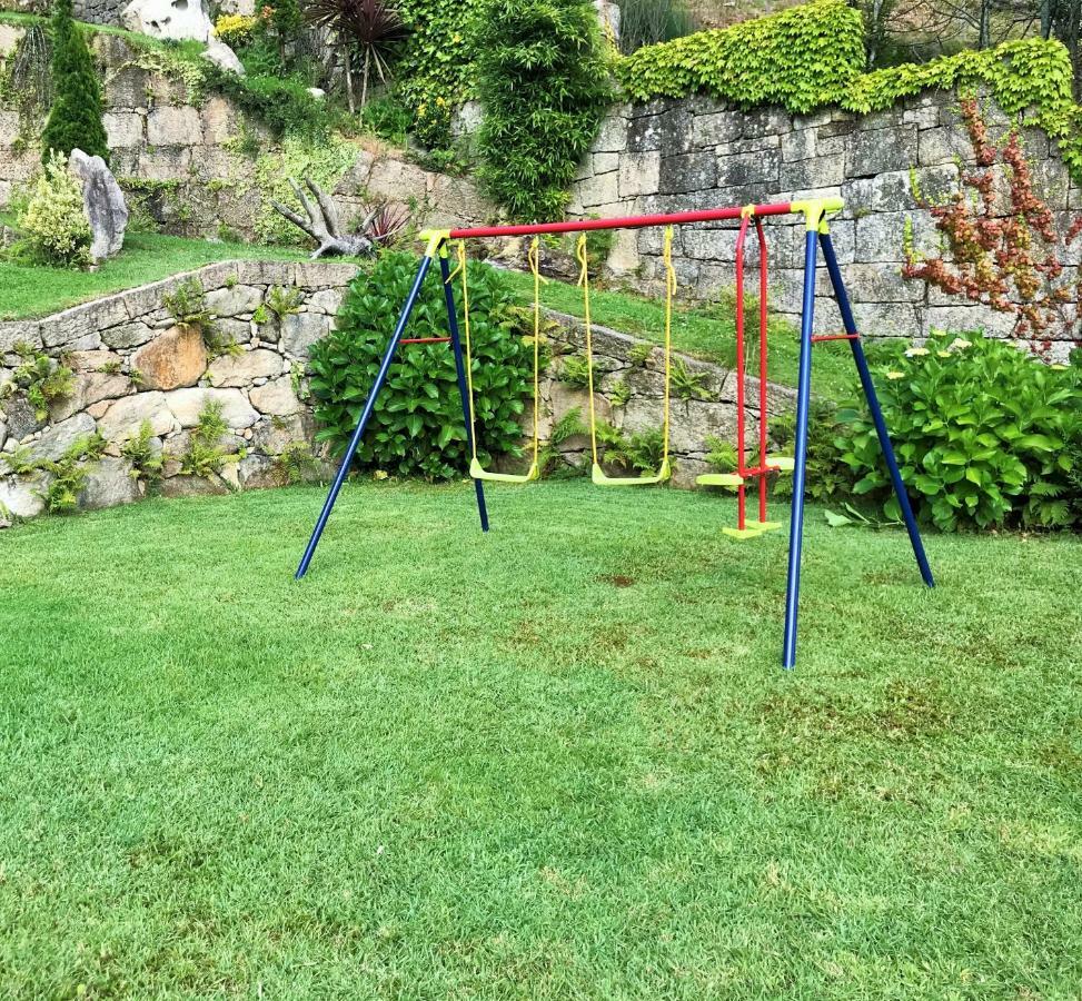 Casa Turistica Сasa de vacaciones Nigrán