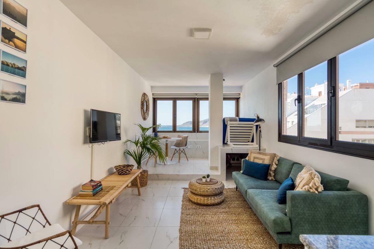 Breeze Sea View Canteras Apartment *