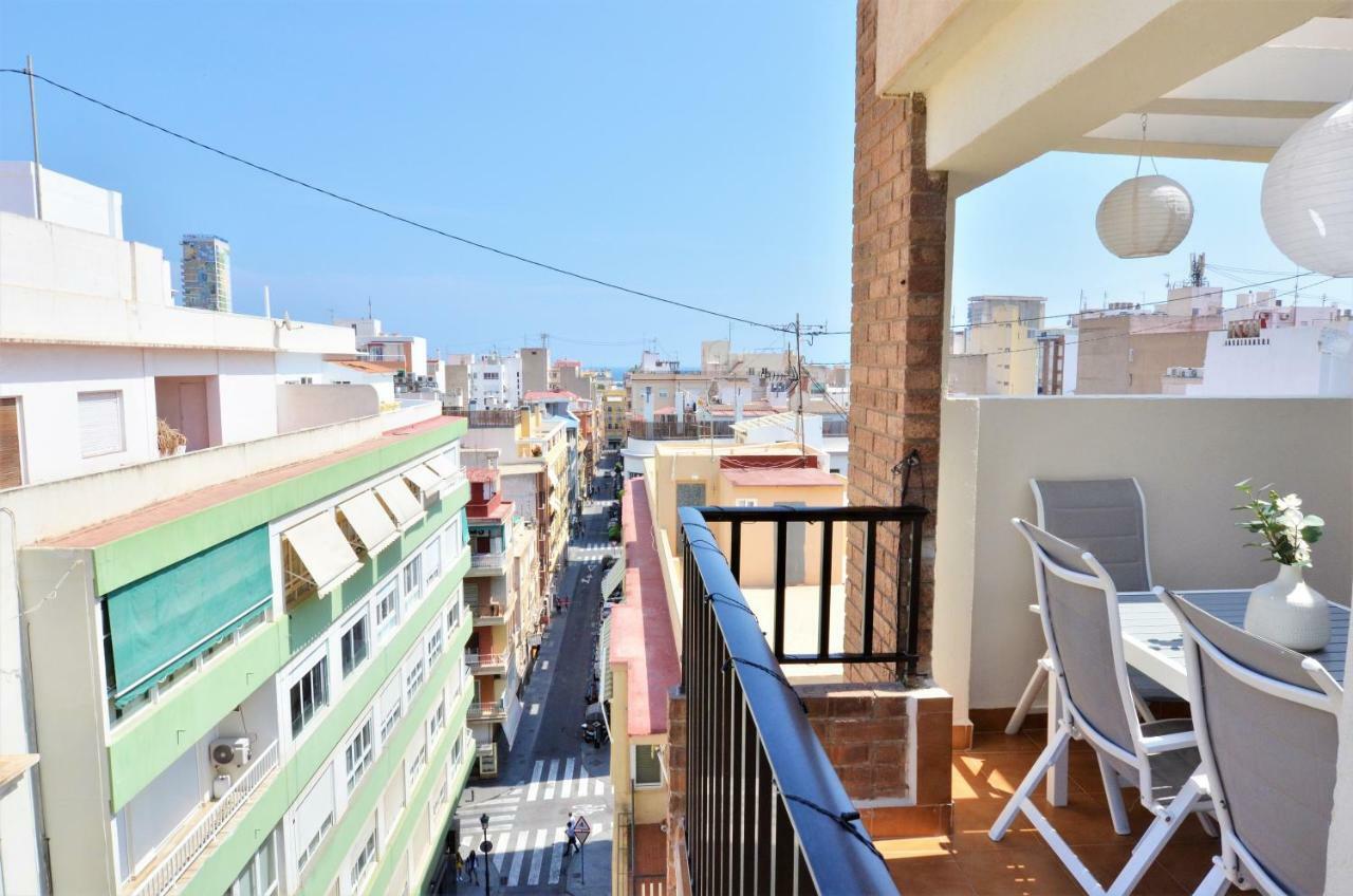 Center Penthouse By Nras * Alicante