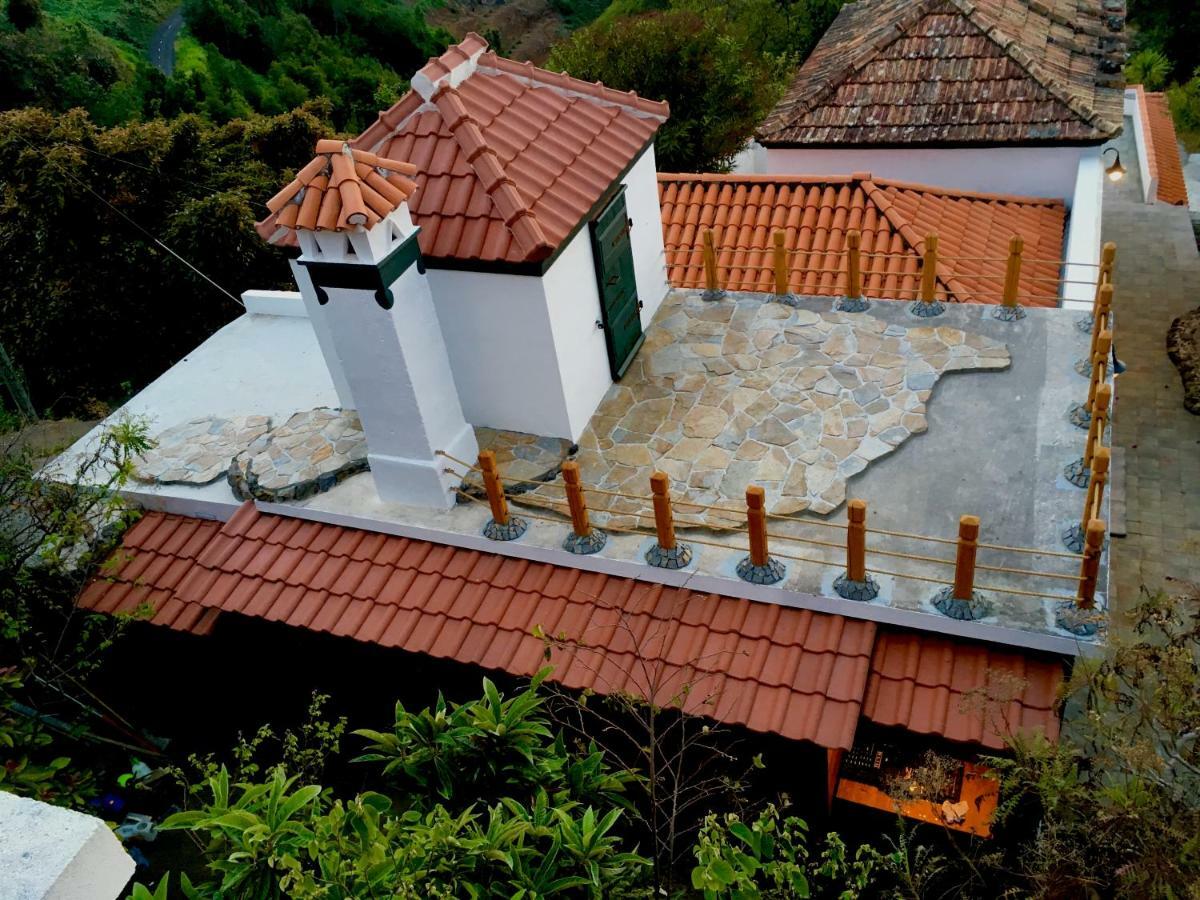 Casa Lomo Cabo Puntallana