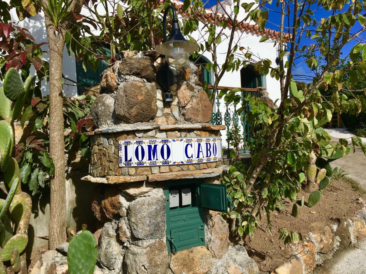 Casa Lomo Cabo Apartamento Puntallana