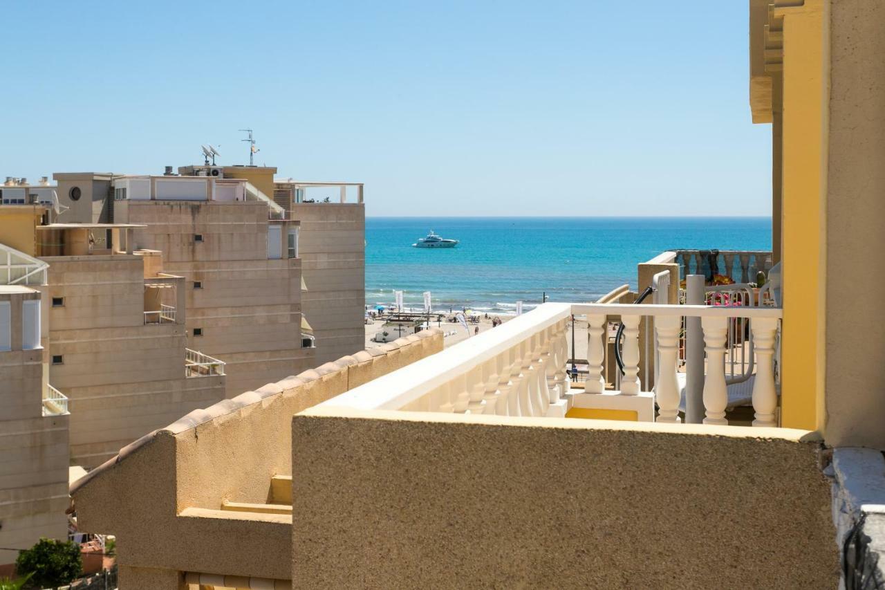Apartamento Atico En Playa Muchavista San Juan Estrella El Campello