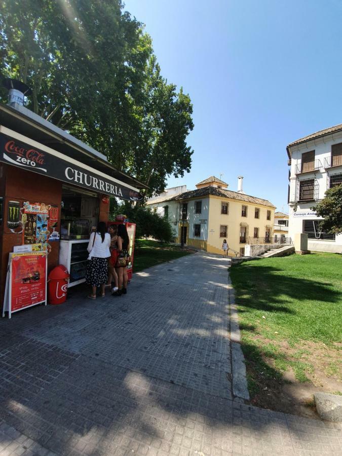 En Patios De San Basilio Cordoba