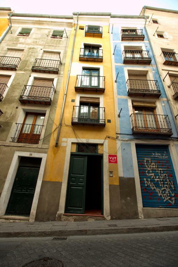 La Buhardilla De Andrea Apartment *