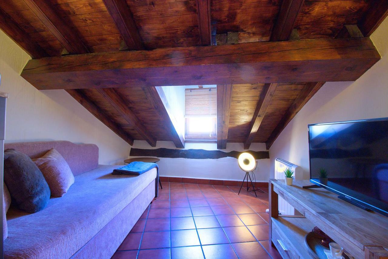 La Buhardilla De Andrea Apartment