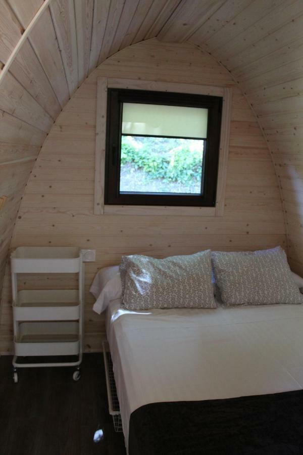 Camping Fuentes Carrionas Cervera De Pisuerga