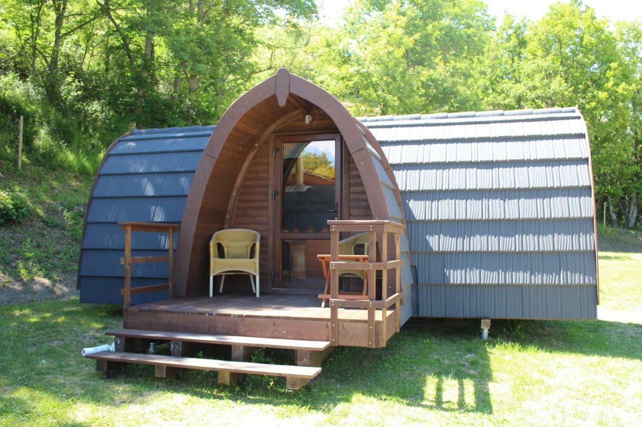 Camping Camping Fuentes Carrionas Cervera De Pisuerga