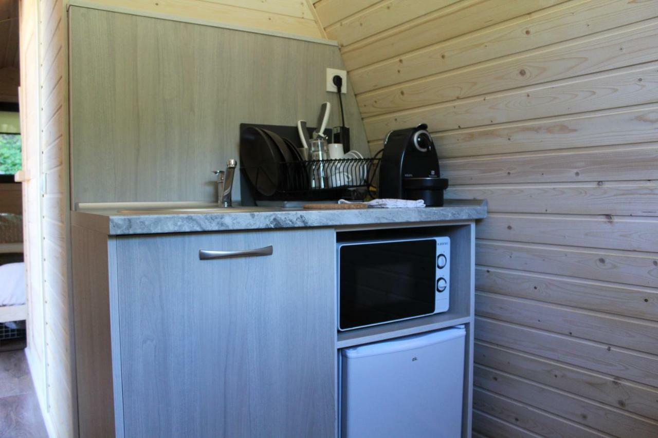Camping Camping Fuentes Carrionas Cervera De Pisuerga
