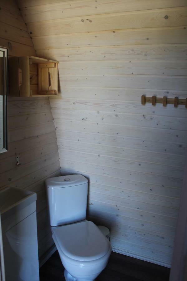 Camping Fuentes Carrionas Camping Cervera De Pisuerga