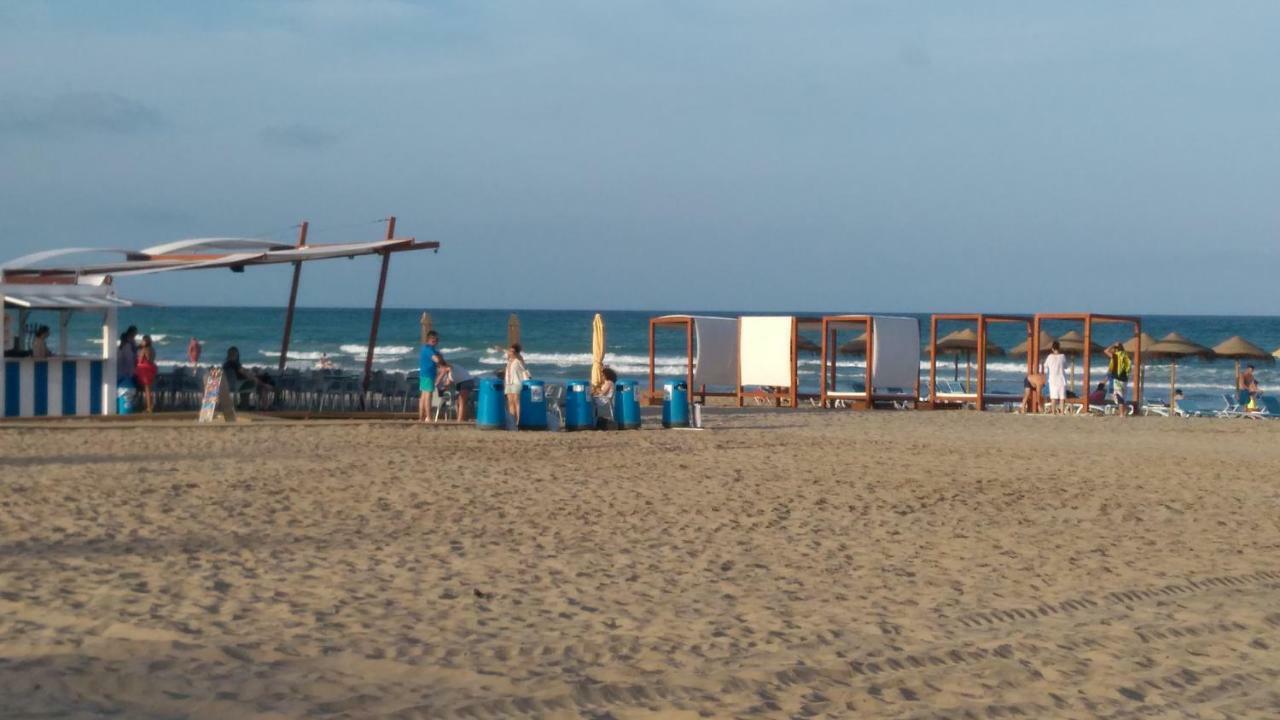Apartamento Bonito Vacaciones En Sagunto