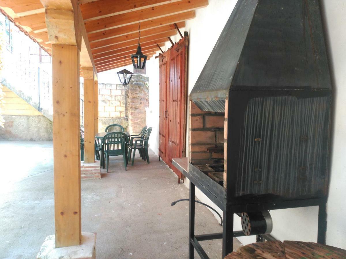 La Casona De Con Terrazas Y Patios Individuales