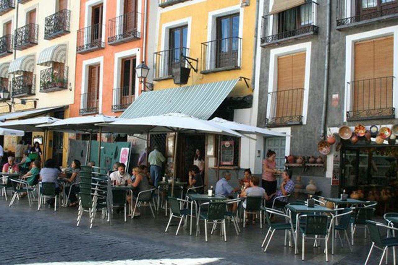 Atico En La Plaza Mayor *