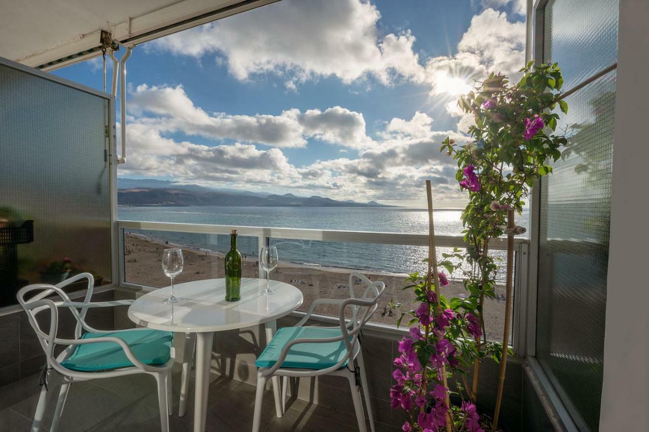 Apartamento Frontline With Blue Views