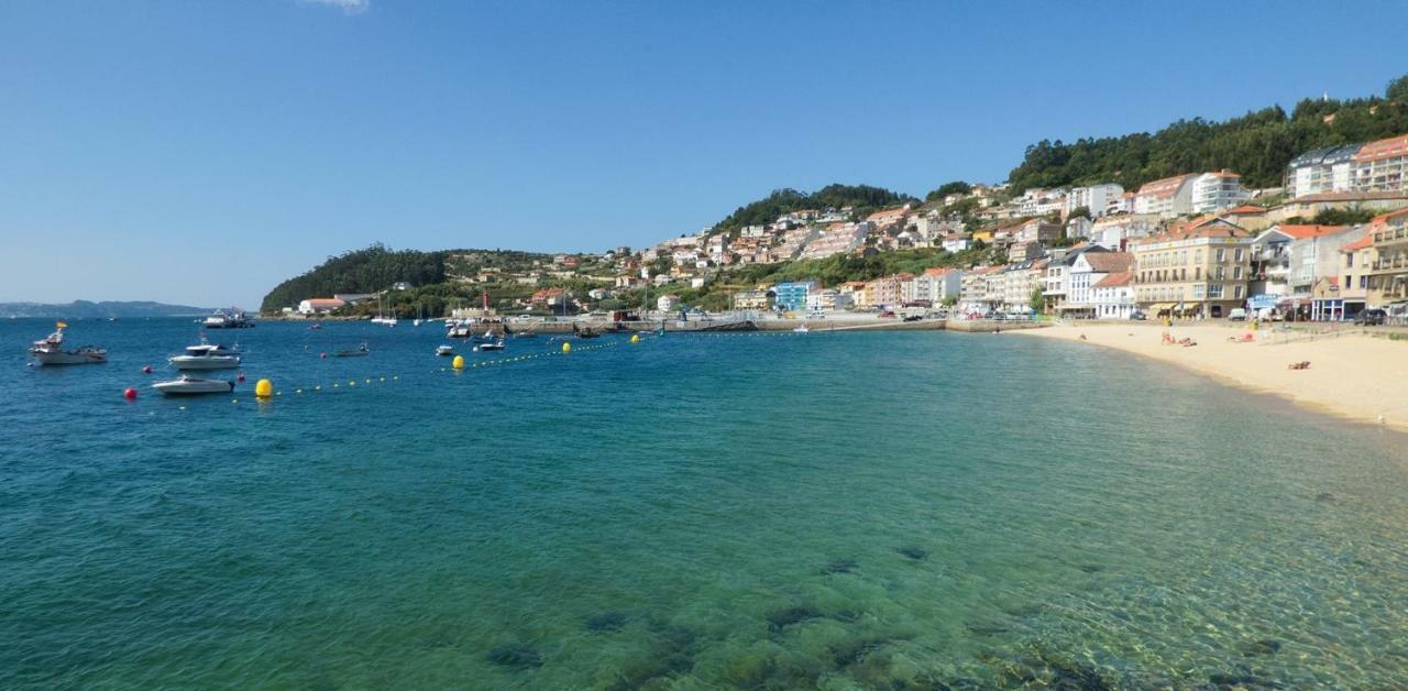 Rías Baixas - 1a Línea Playa Apartamento *