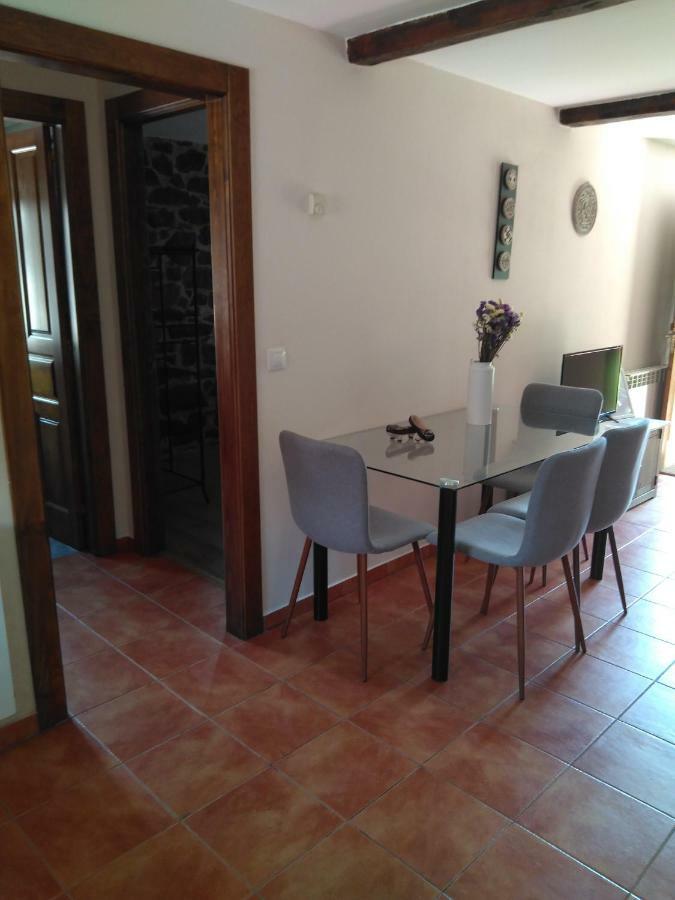 Apartamento Casona Angliru Riosa