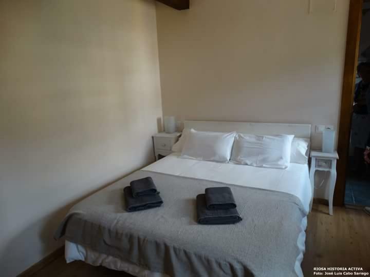Casona Angliru Apartamento Riosa