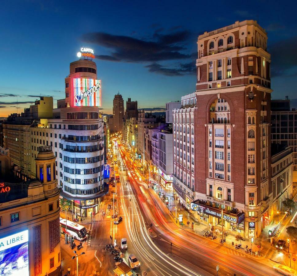 Leeways Ii In Gran Via Apartment Madrid