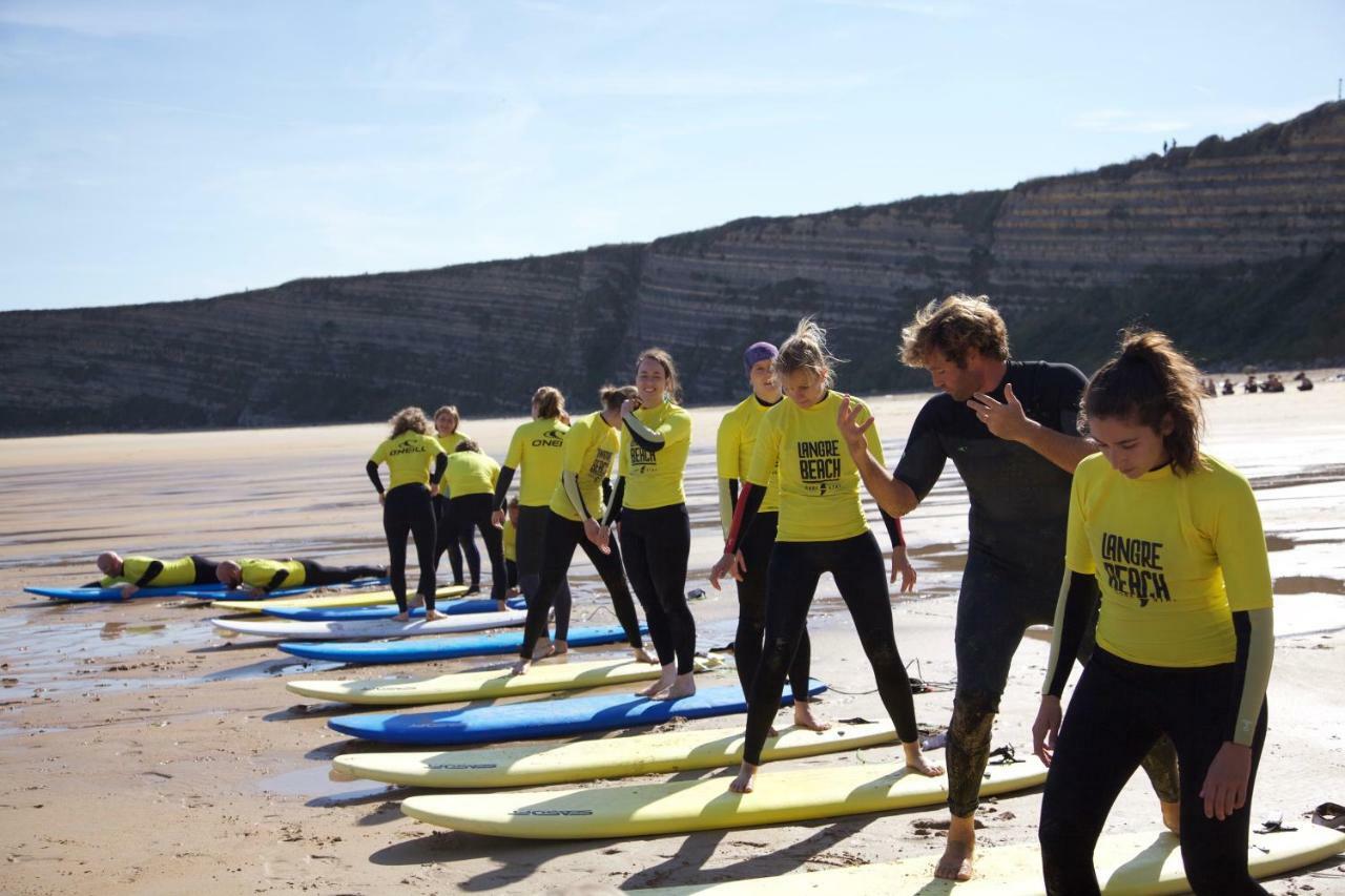 Langre Surf