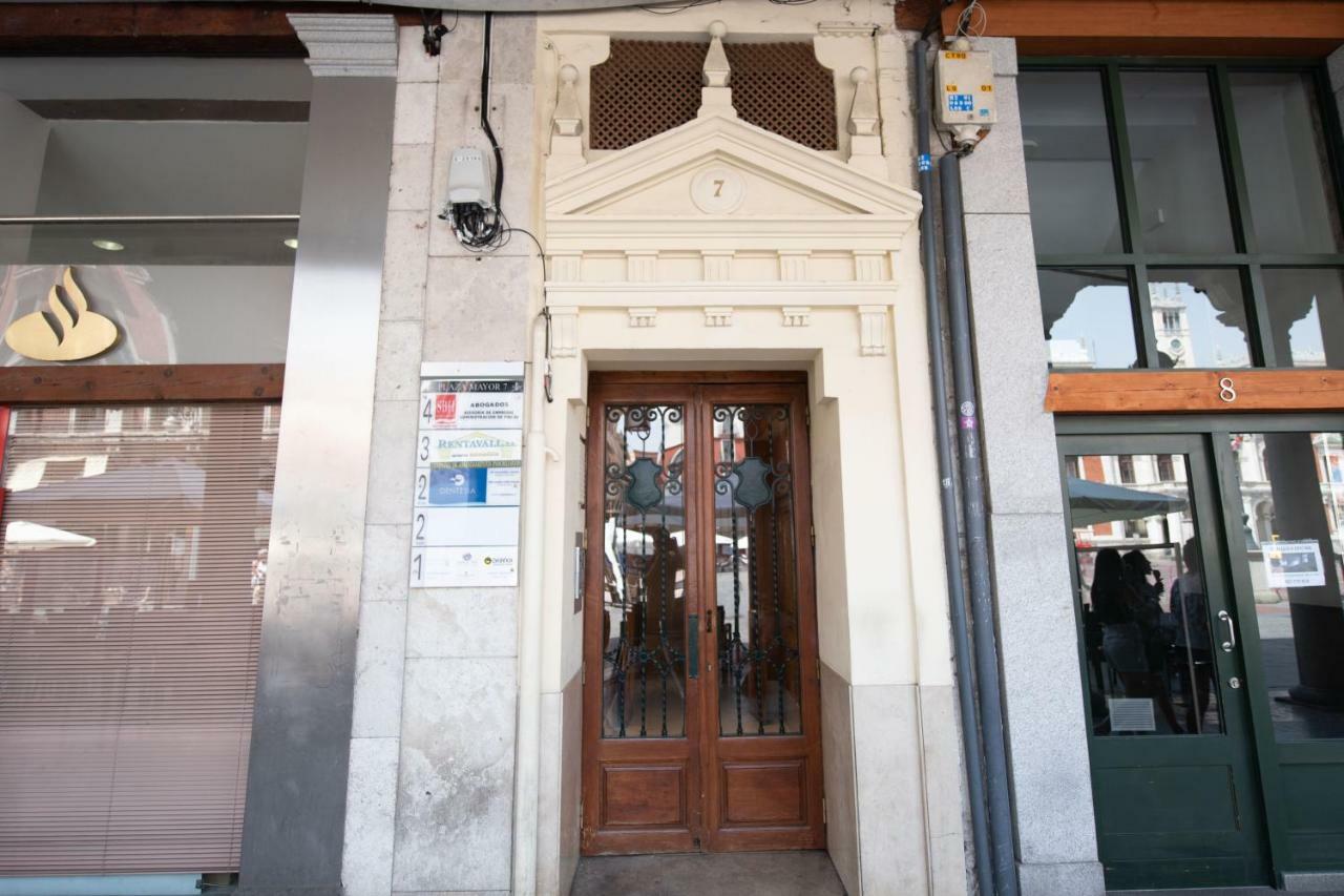 Apartment Espacios Blanco Plaza Mayor