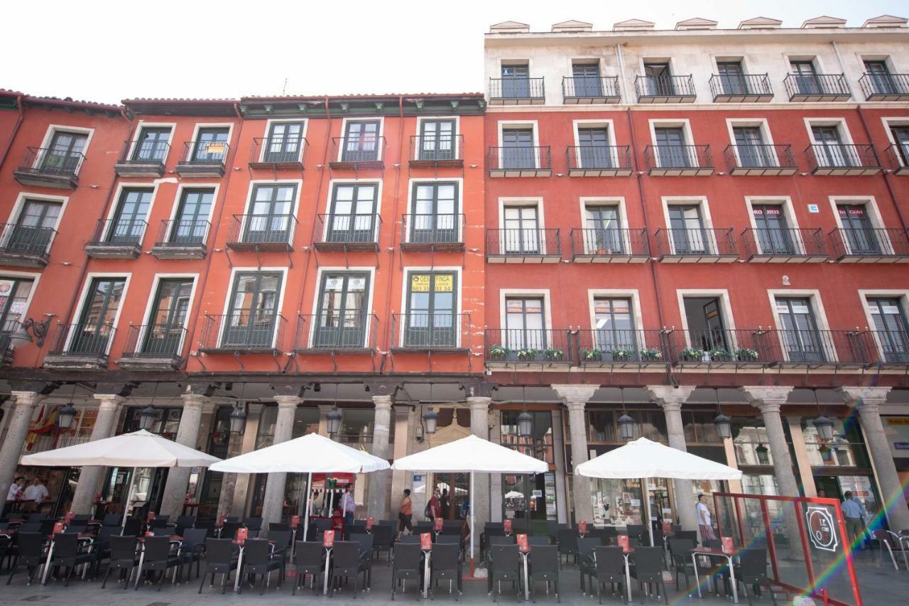 Espacios Blanco Plaza Mayor *