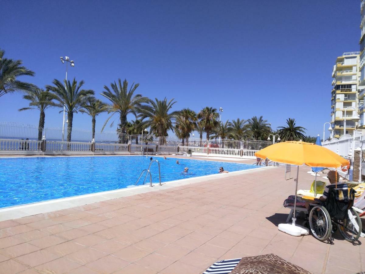 Apartamento Montevideo Playa Algarrobo Costa