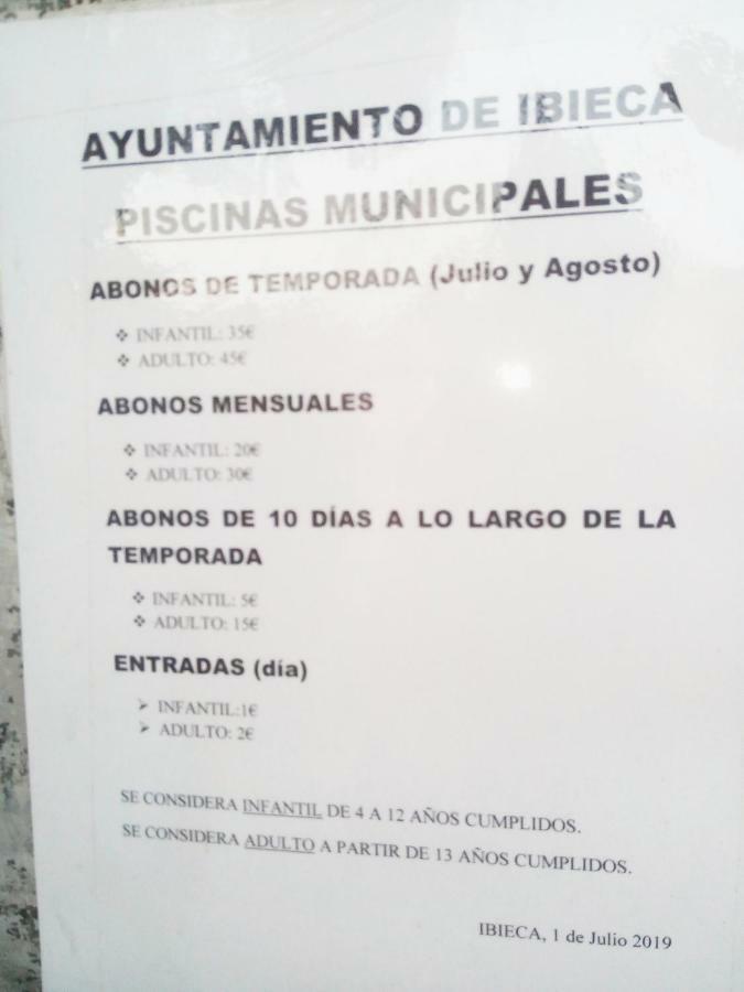 La Era En Guara Holiday home *