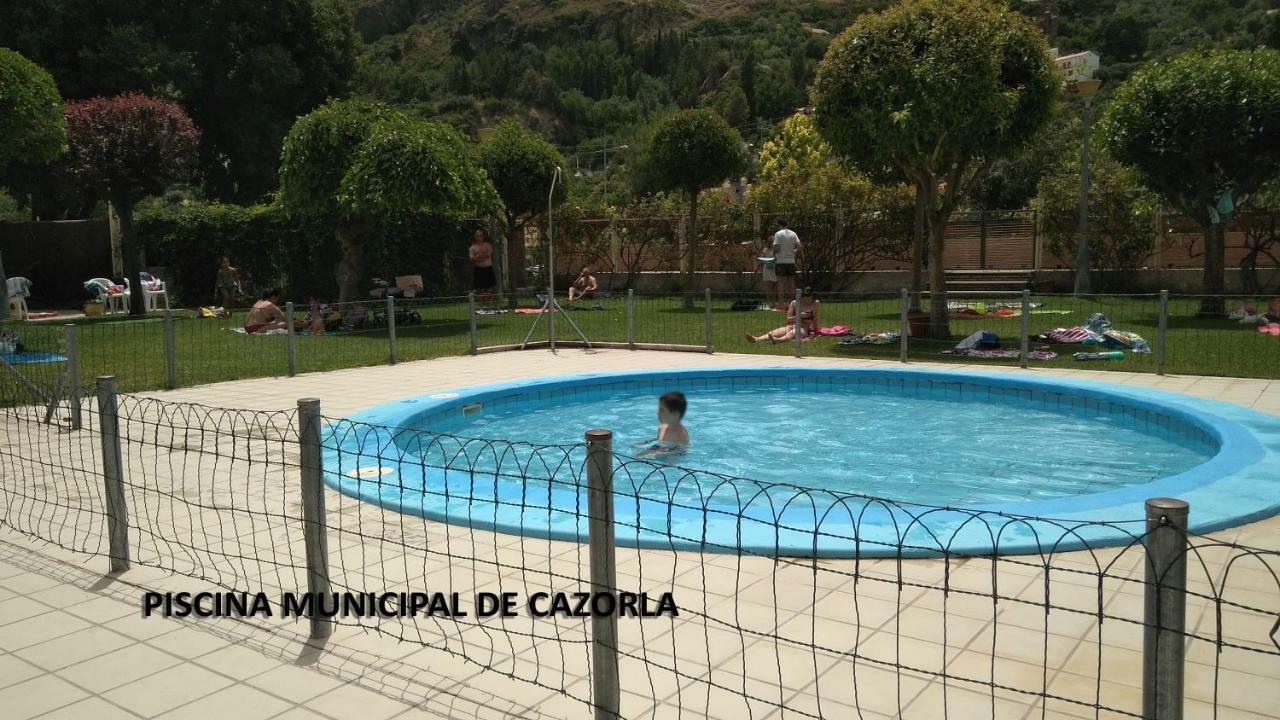 Сasa de vacaciones Casa Buenavista