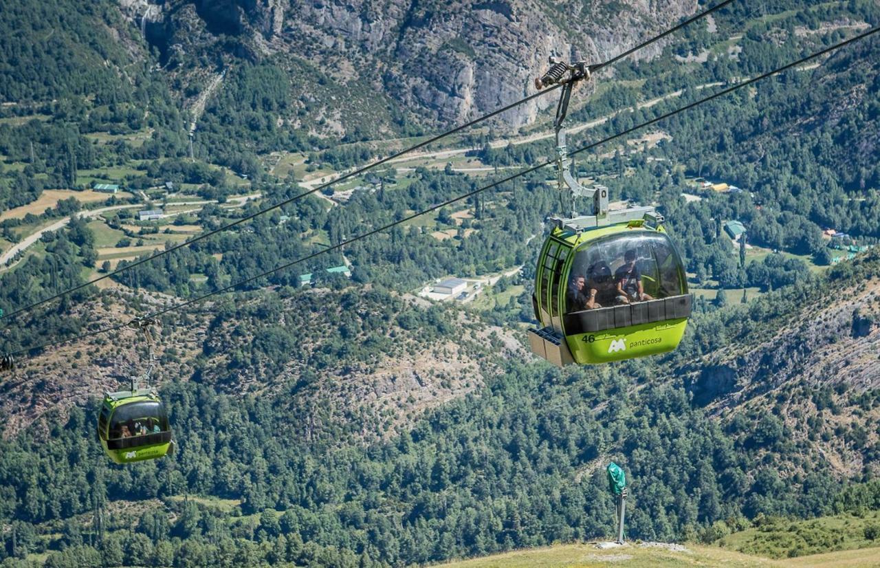 Anayet Sweet Apartamento Formigal