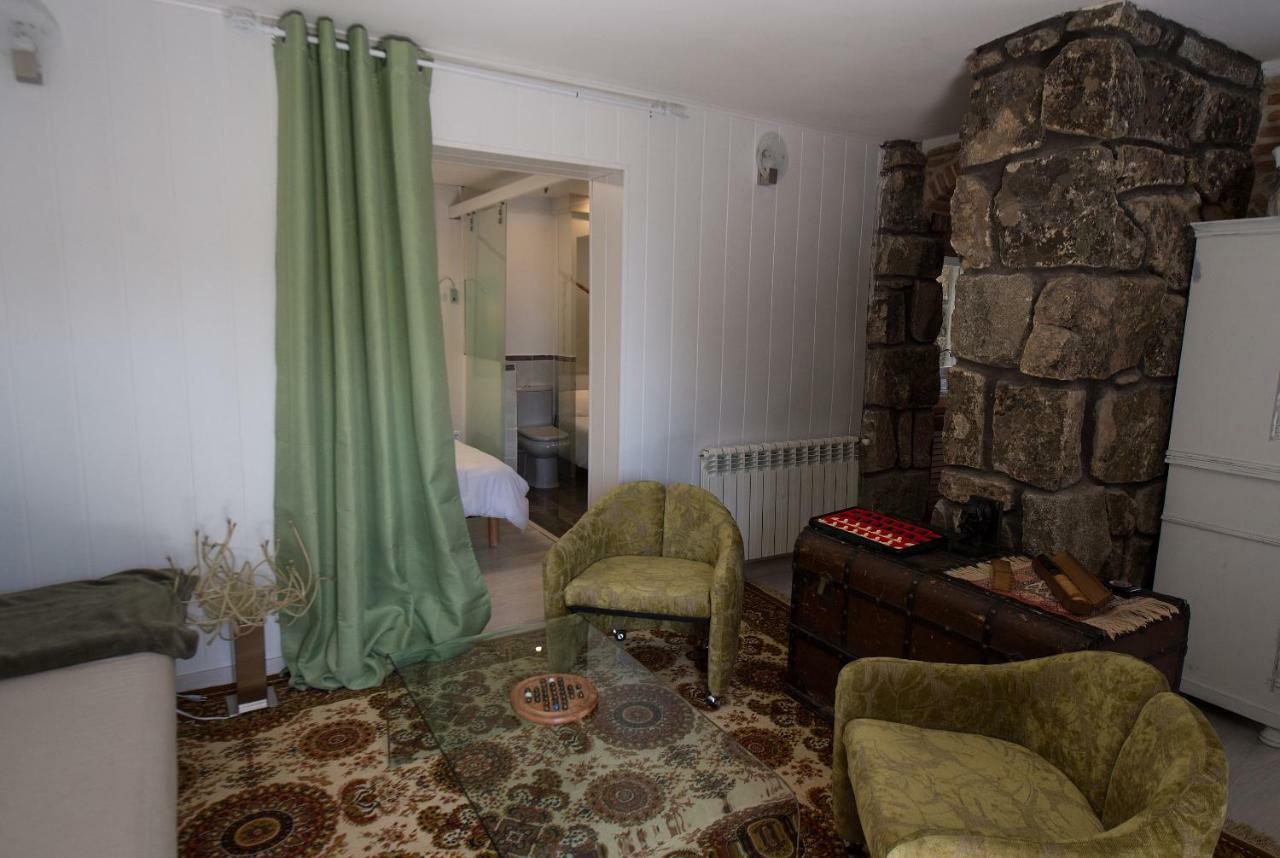 Chalet Chalet Sierra Guadarrama Cercedilla Manzanares El Real