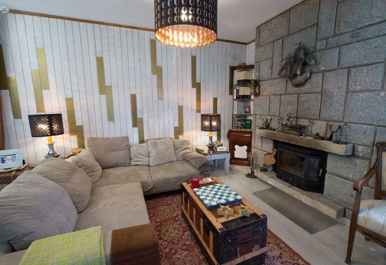 Chalet Sierra Guadarrama Cercedilla * Manzanares El Real