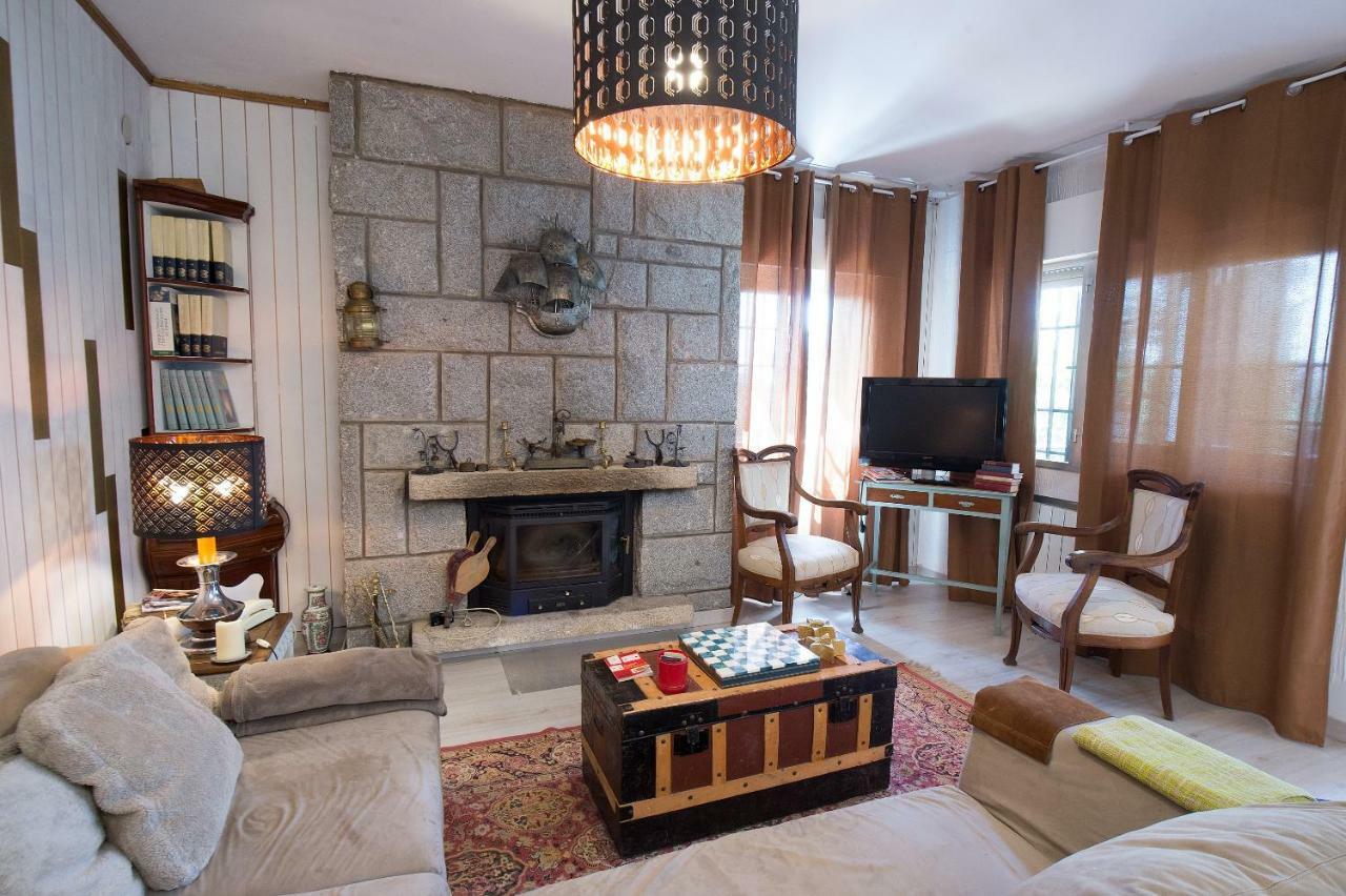 Chalet Sierra Guadarrama Cercedilla Chalet