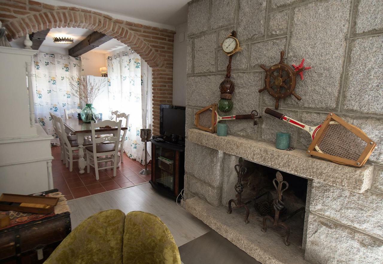 Chalet Sierra Guadarrama Cercedilla