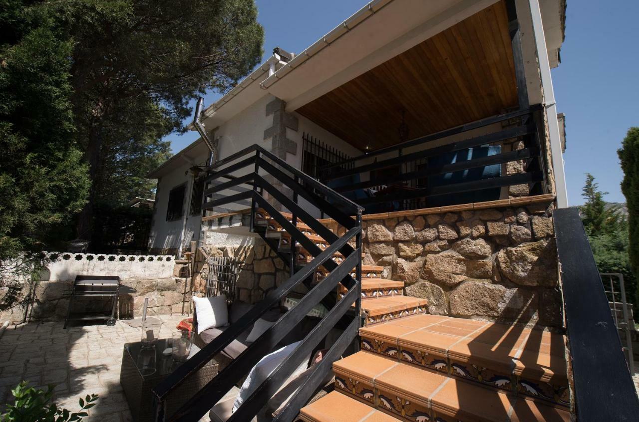 Chalet Sierra Guadarrama Cercedilla Chalet