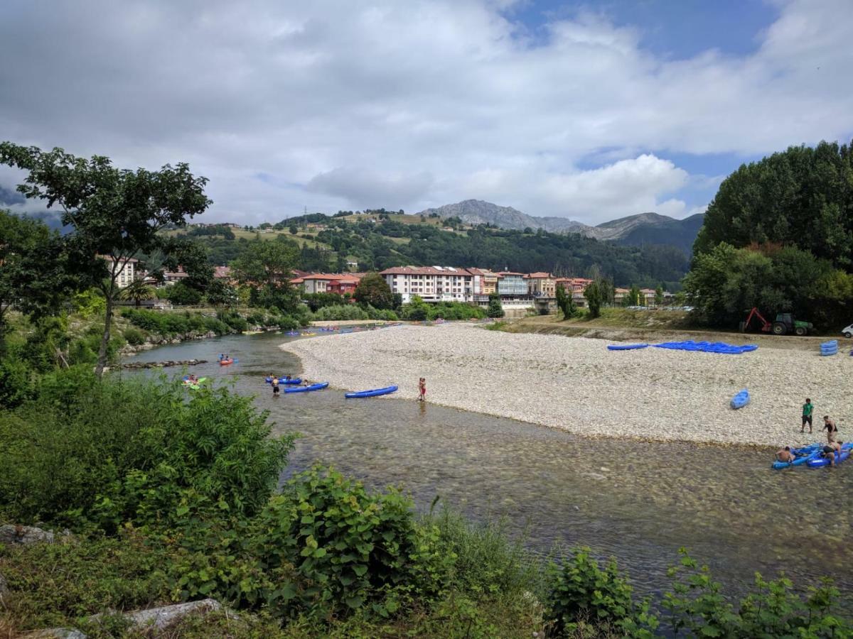 La Quintana De Dona Leonor Holiday home Arriondas