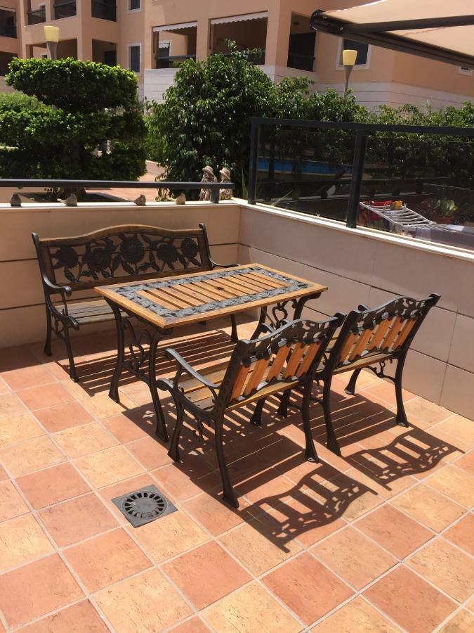 Apartamento Apartamento Con Terraza Sur