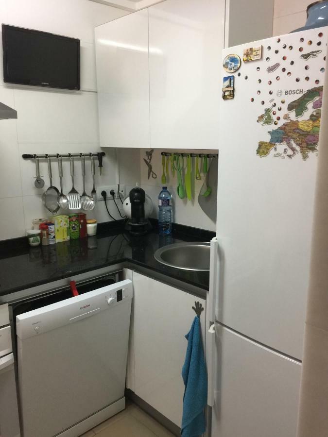 Apartamento Con Terraza Sur * Dénia
