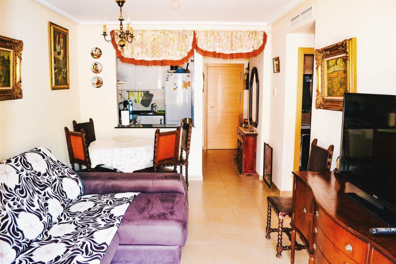 Apartamento Con Terraza Sur Apartamento *