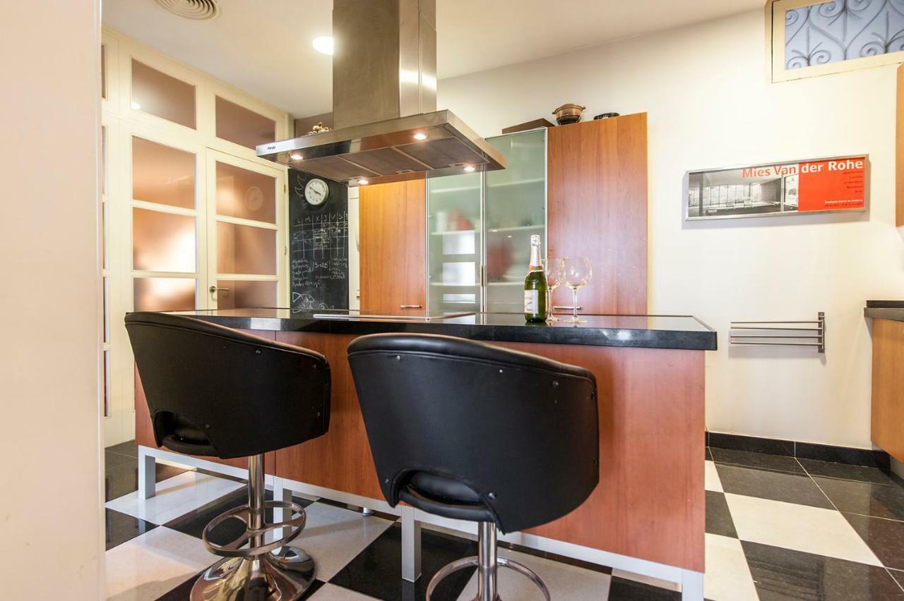Cinema Exclusive - Sol Ii Collection - Elevenhost Apartment Madrid