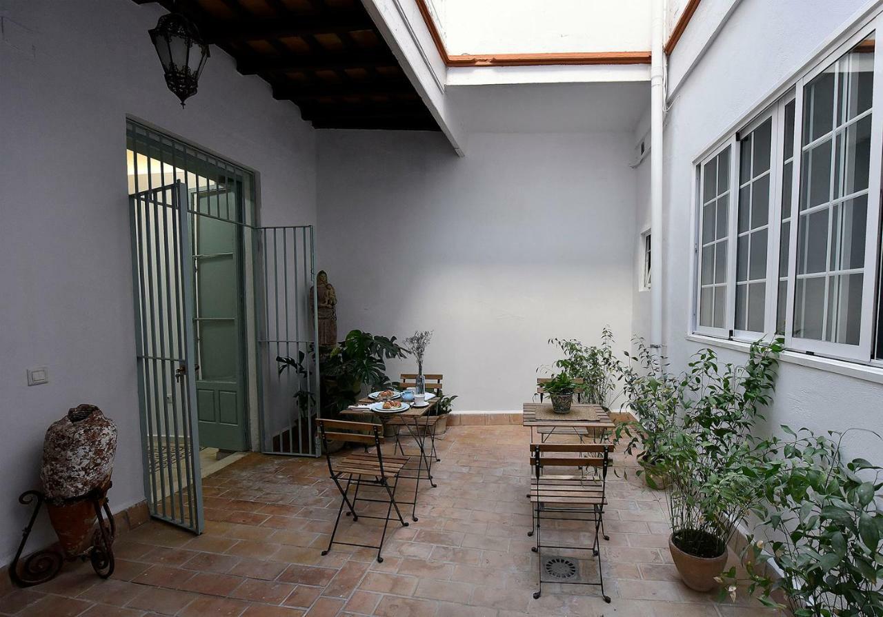 Patios, Turisticos Jerez de la Frontera