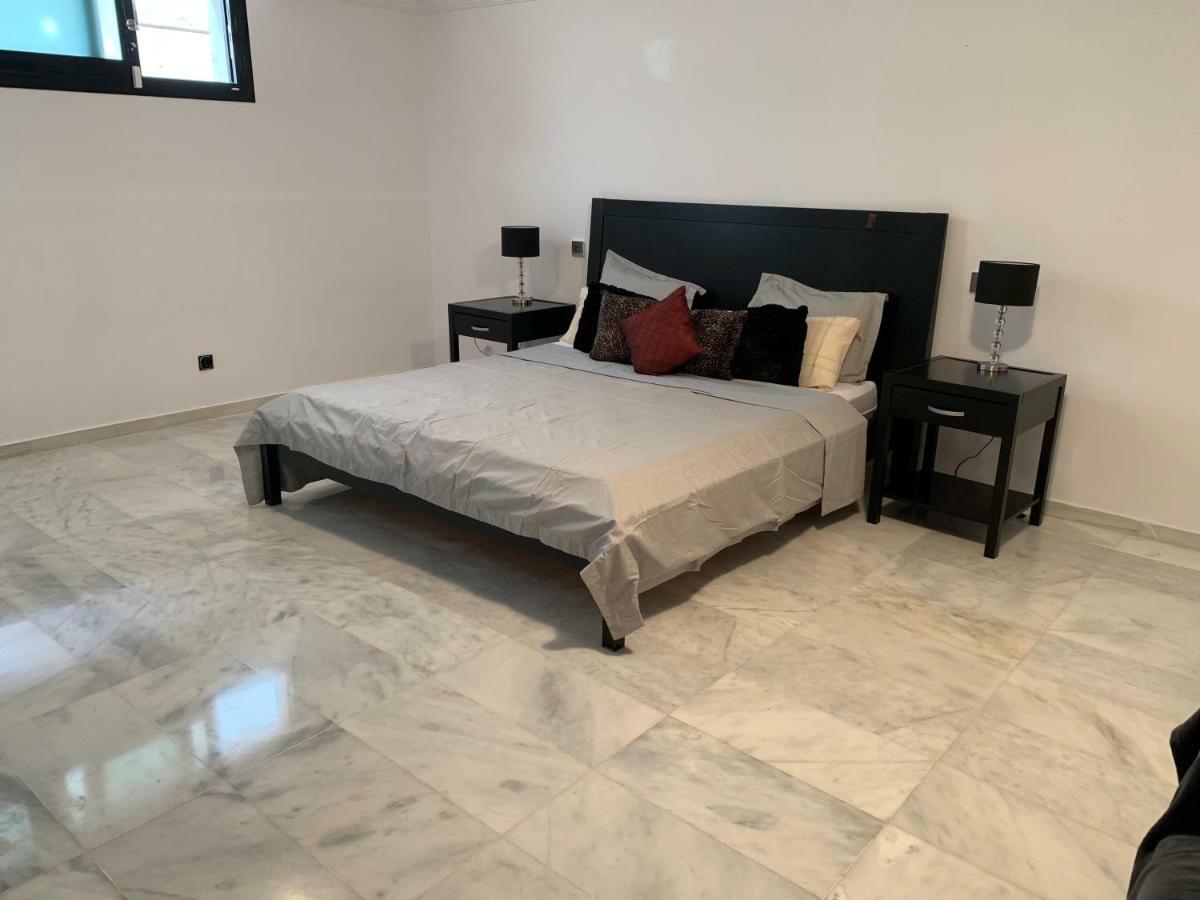 Gaulthier Сasa de vacaciones Marbella