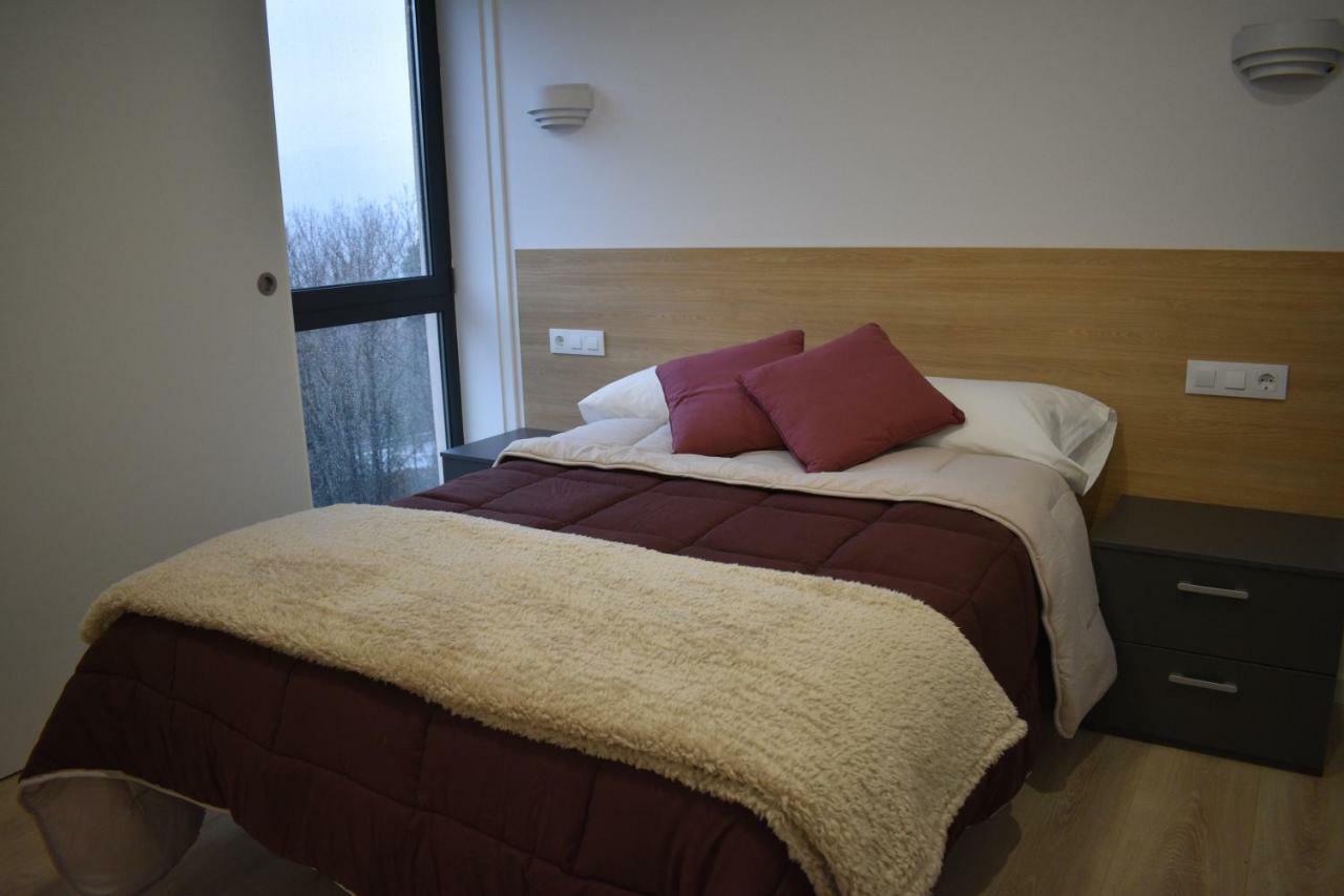 Compostela Apartment Lobios