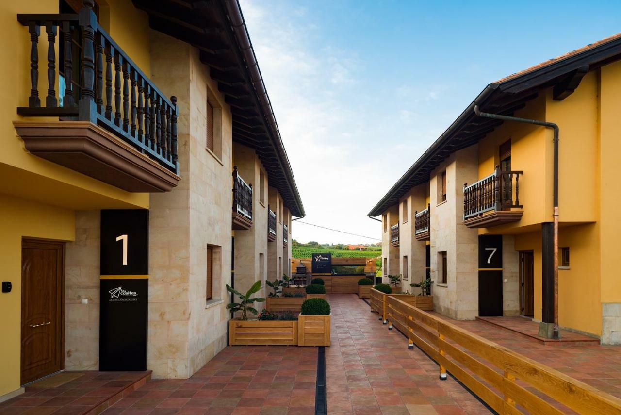 Сasa de vacaciones Casitas De Santillana